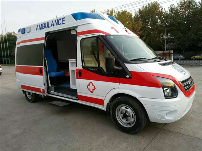 深泽乌鲁木齐沙依巴克区上线 “安康护送” 非急救转运服务平台