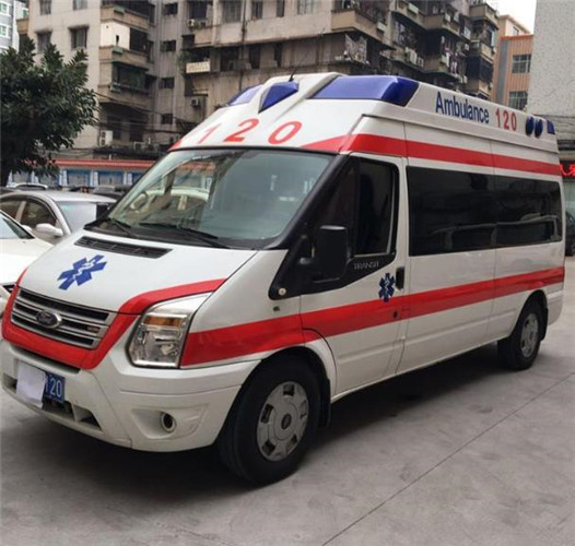 深泽专业救护车出租,您身边的生命守护者
