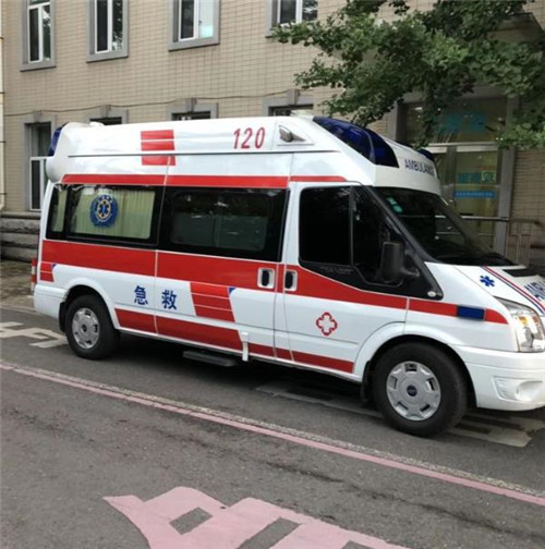 深泽选择我们的救护车出租,开启安心转院之旅