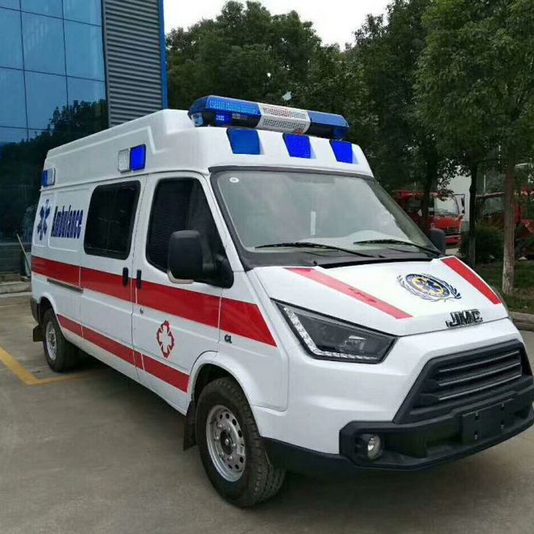 深泽一般救护车是怎样分类的