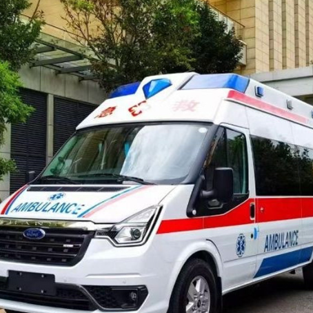 深泽救护车转运接送服务